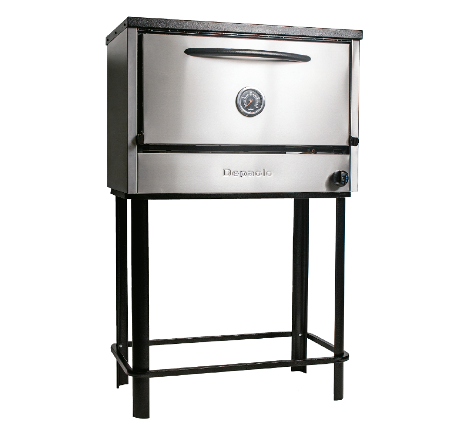 HORNO PIZZERO DEPAOLO 6 MOLDES HORNOS 6 MOLDES Heladeras Comerciales HS -  Banfield - Heladeras Cocinas Anafes Campanas